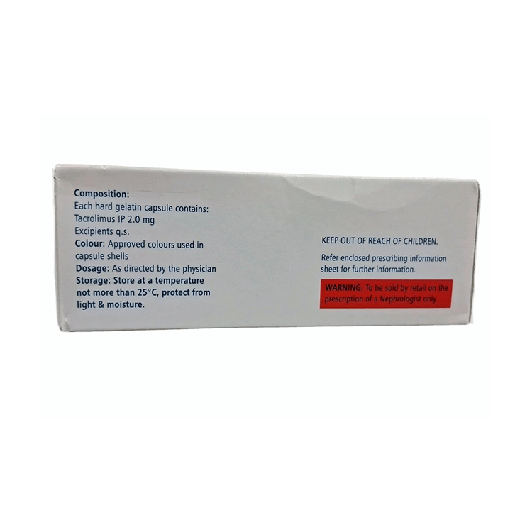 Box of medication with text and a warning label on a white background