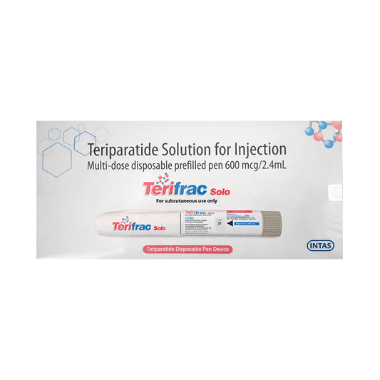 Teriparatide Injection Pen | Terifrac Solo - INTAS