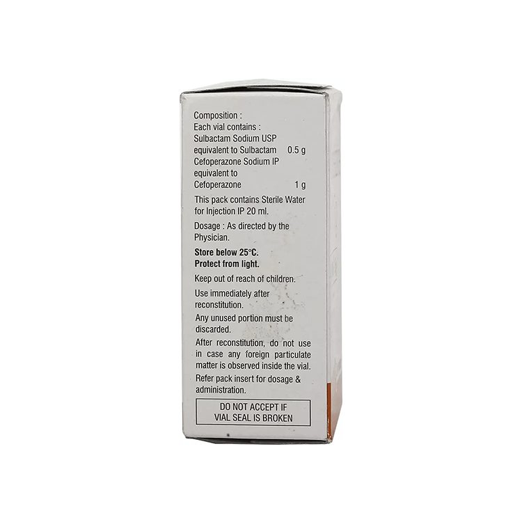 Side view of the Zostum-1.5g box detailing composition, storage instructions (below 25°C), and warnings by Zuventus.